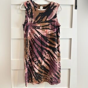 Roan + Ryan Charley Tank Dress Size Small